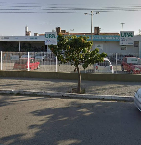 UPA 24h - Cristo Redentor