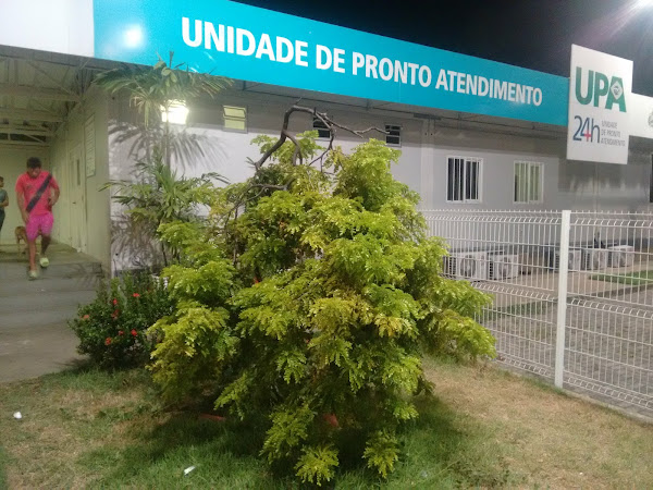 Foto 1 UPA 24h - Cristo Redentor