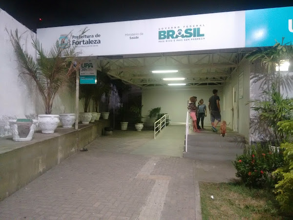 Foto 2 UPA 24h - Cristo Redentor