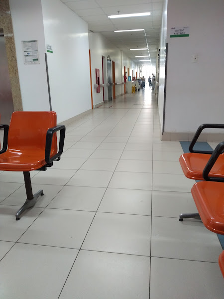 Emergência Hospital Geral de Fortaleza