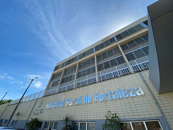 Foto 2 Emergência Hospital Geral de Fortaleza