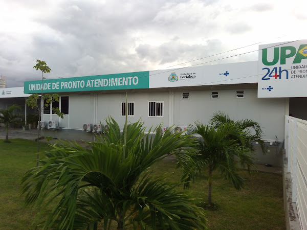 Foto 1 UPA 24h - Vila Velha