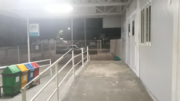 Foto 2 UPA 24h - Vila Velha