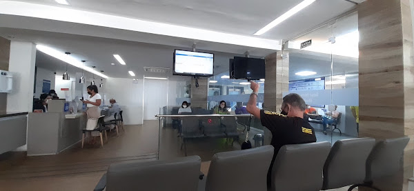 Hospital Otoclínica : Gastroenterologia