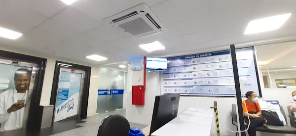 Foto 2 Hospital Otoclínica : Gastroenterologia