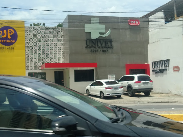 Foto 1 Hospital Veterinário Univet