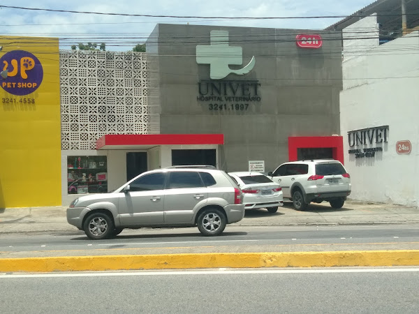 Foto 5 Hospital Veterinário Univet