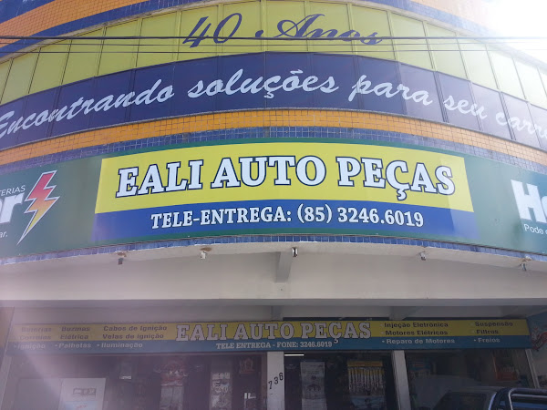 Foto 2 Eali Auto Peças