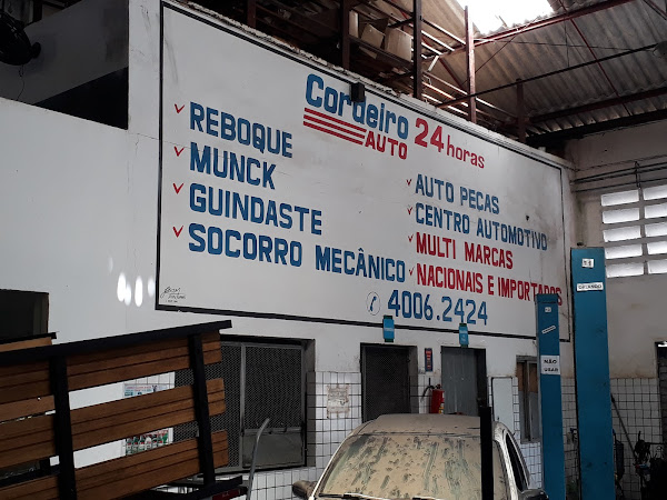 Foto 6 Auto Peças Cordeiro