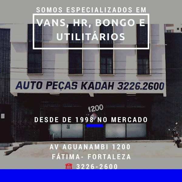 Foto 4 Autopeças Kadah