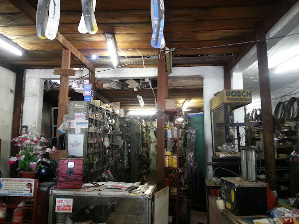 Auto Peças São Gerardo