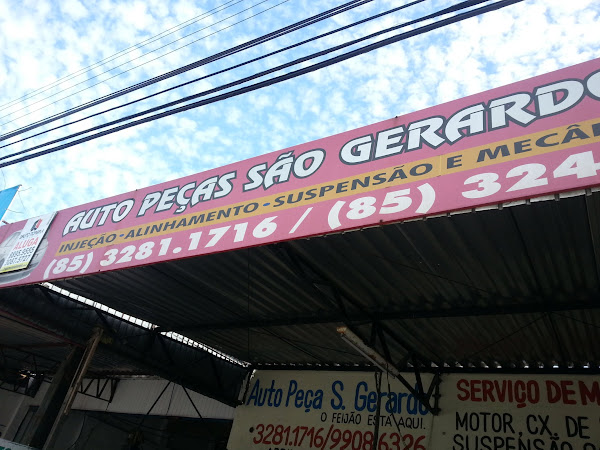 Foto 1 Auto Peças São Gerardo