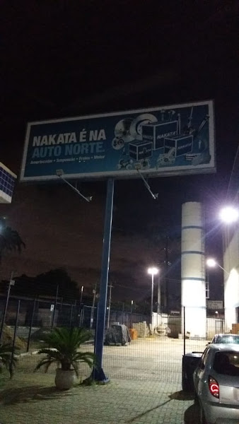 Auto Norte Distribuidora de Peças Fortaleza