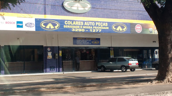 Colares Auto Peças