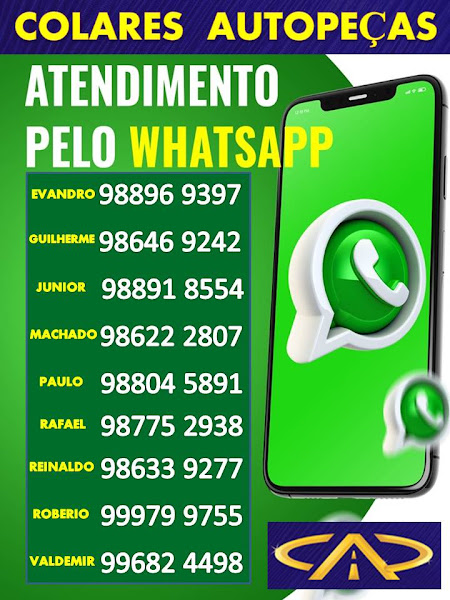 Foto 2 Colares Auto Peças