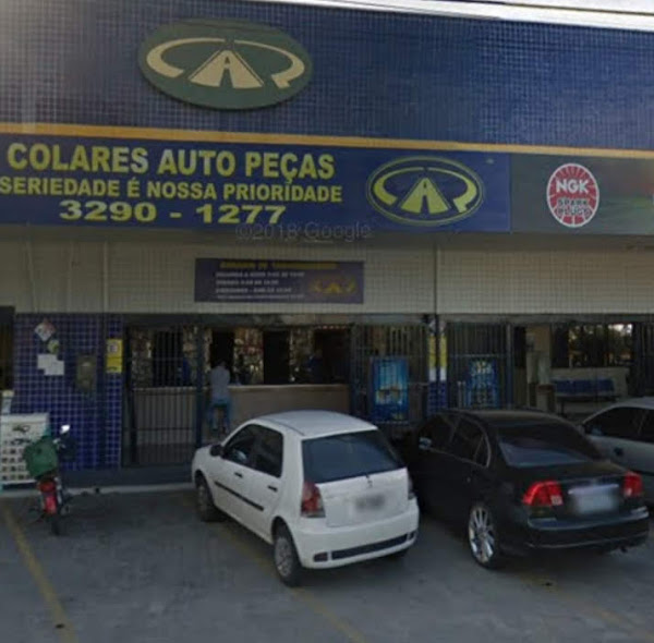 Foto 4 Colares Auto Peças