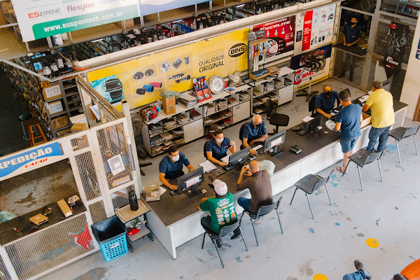 Foto 1 Latão Autopeças