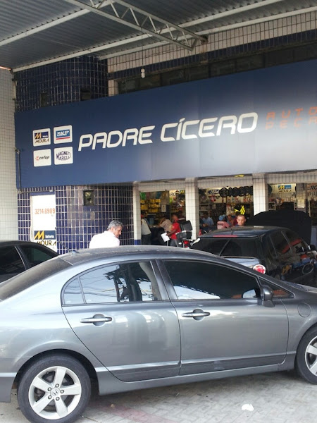 Foto 0 Auto Peças Padre Cícero - Filial São Gerardo