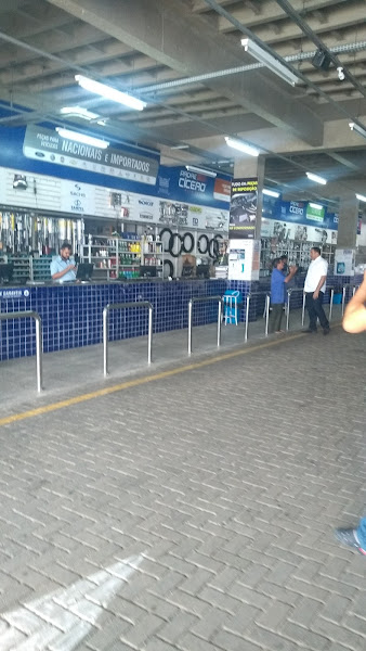 Foto 1 Auto Peças Padre Cícero - Filial São Gerardo
