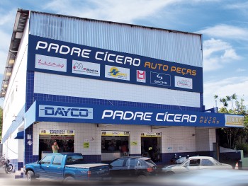Auto Peças Padre Cícero - Filial Monsenhor Salazar