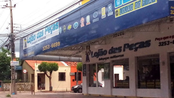 Foto 4 Lojão das Peças