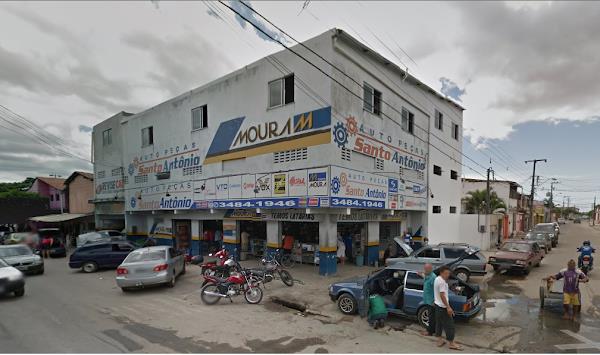 Auto Peças Santo Antônio Ltda