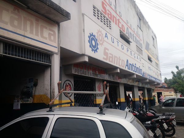 Foto 2 Auto Peças Santo Antônio Ltda