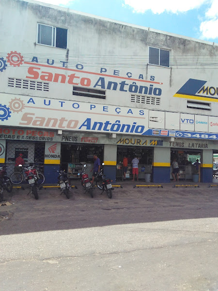 Foto 3 Auto Peças Santo Antônio Ltda