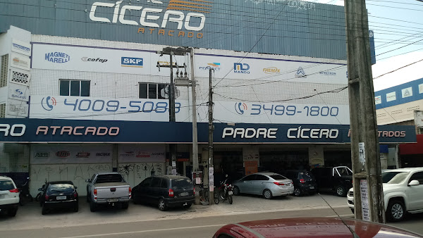 Foto 5 Auto Peças Padre Cícero - Matriz