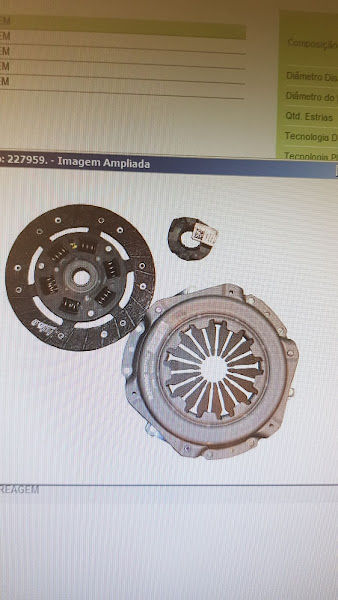 Foto 1 Pellegrino Distribuidora de Autopeças - Fortaleza