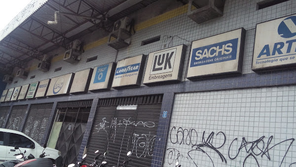 DPK Distribuidora de Autopeças