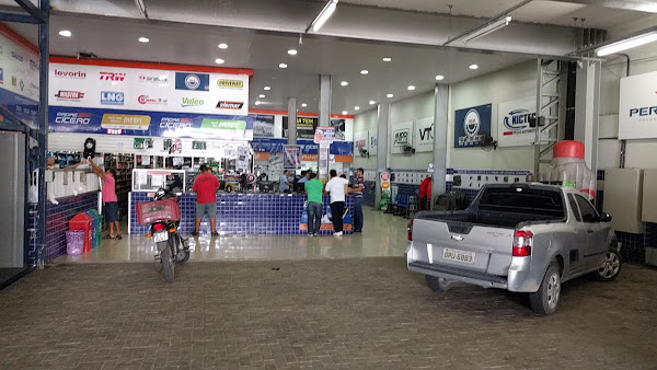 Foto 1 Auto Peças Padre Cícero - Filial Messejana