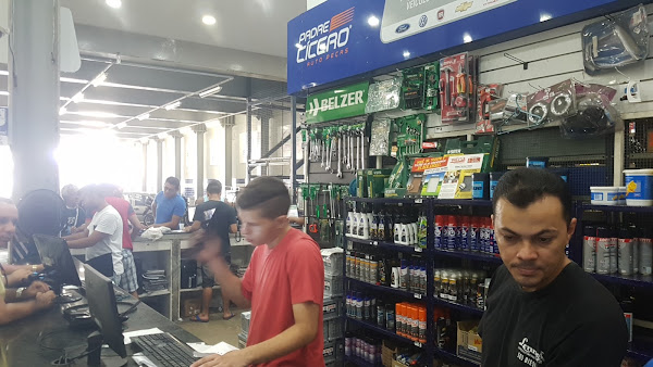 Foto 4 Auto Peças Padre Cícero - Filial Messejana