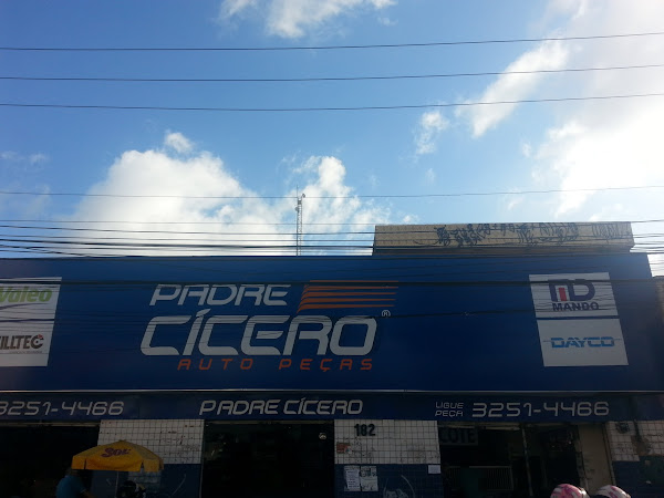 Foto 6 Auto Peças Padre Cícero - Filial Messejana