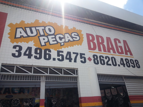 Auto Peças Braga