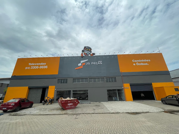 Foto 2 Rede JS Peças Foto 2 Rede JS Peças