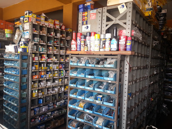 Auto Peças São Francisco. Auto Peças São Francisco.