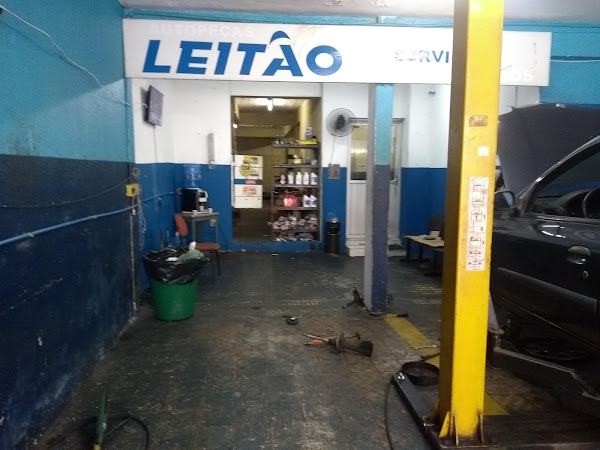 Auto peças Leitão