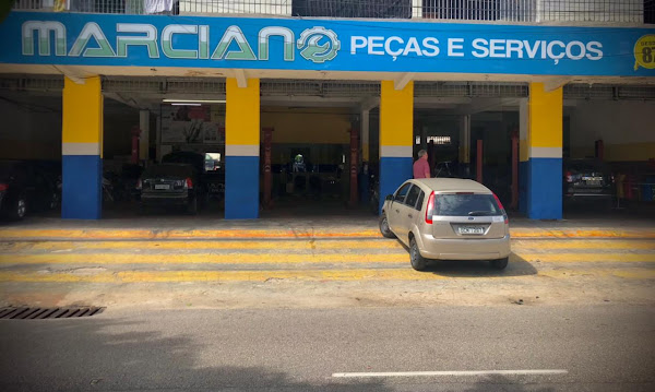 Marciano Peças e Serviços
