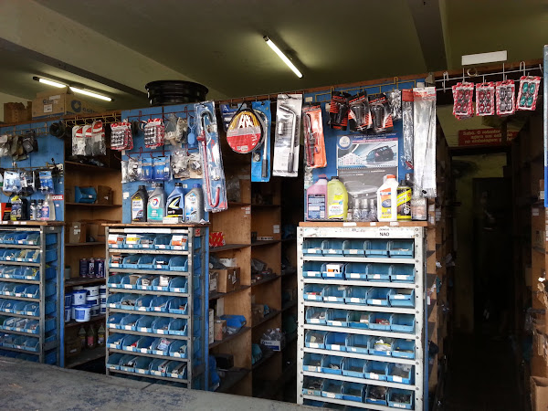 Foto 2 Marciano Peças e Serviços