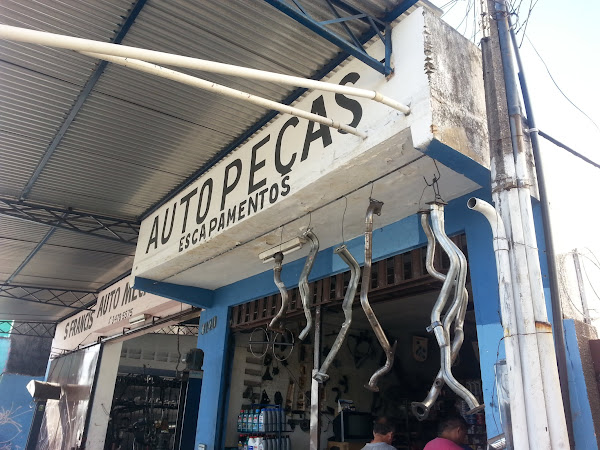 Auto Peças São Francisco