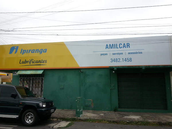 Amilcar Auto Peças
