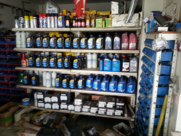 Foto 1 Amilcar Auto Peças