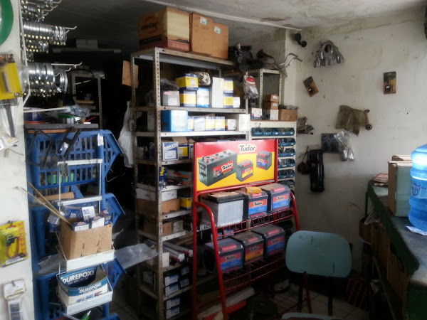 Foto 2 Amilcar Auto Peças