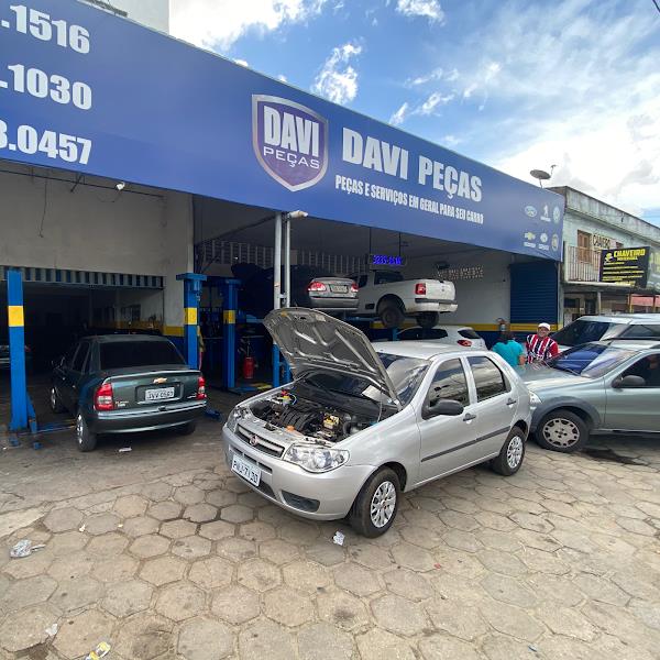Davi Peças : Auto Peças, Fortaleza, Caucaia