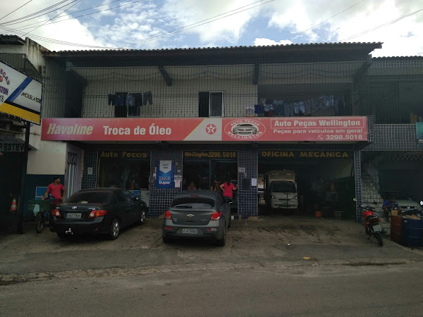 Auto Peças Wellington