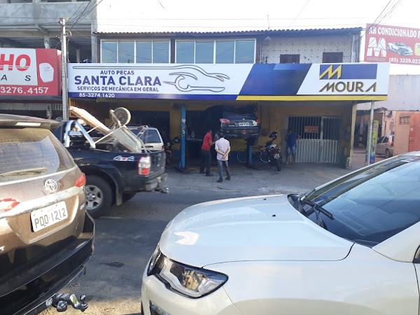 Auto Peças Santa Clara