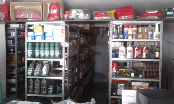 Foto 1 Auto Peças Santa Clara