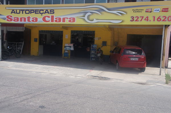 Foto 2 Auto Peças Santa Clara Foto 2 Auto Peças Santa Clara
