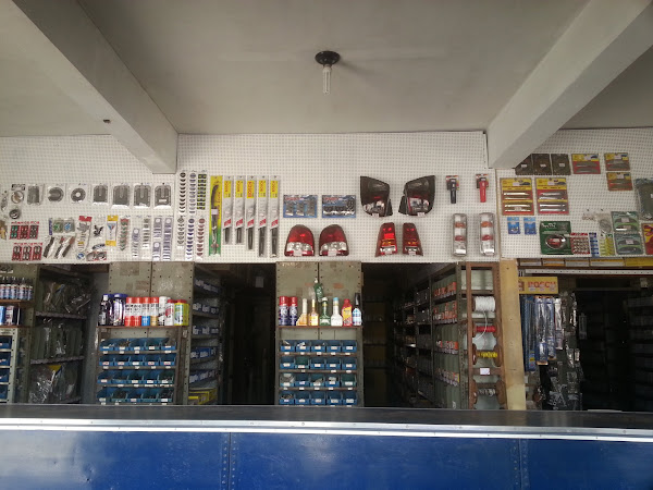 Foto 1 Auto Peças J. Augusto